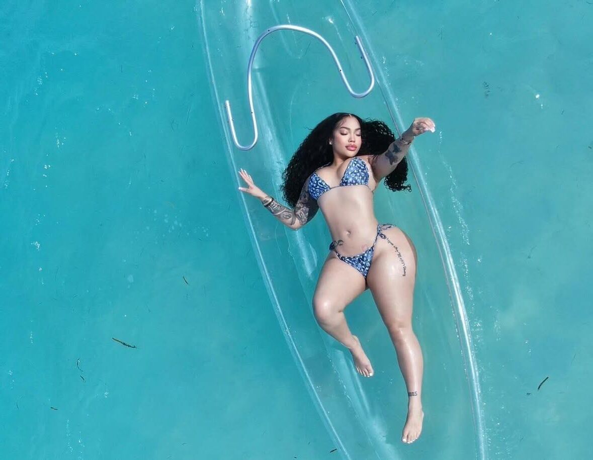 Busty Ebony Legends Vol。