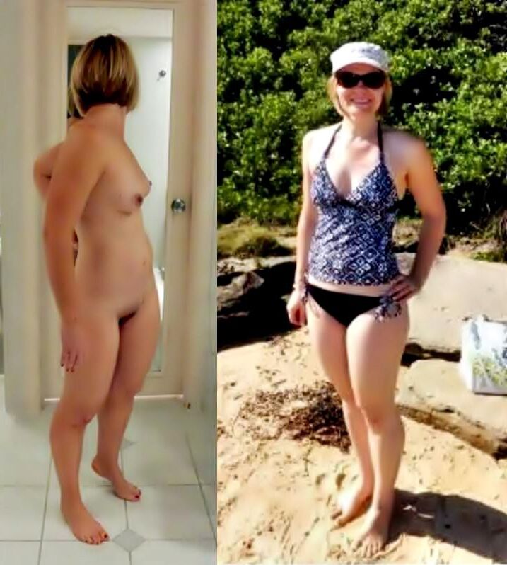 Aussie Kym, femme chaude de Coastmandave!