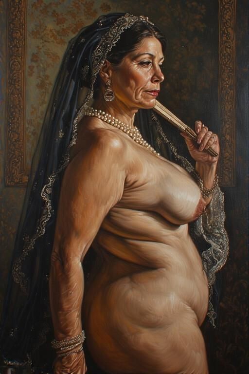 Испанские дамы