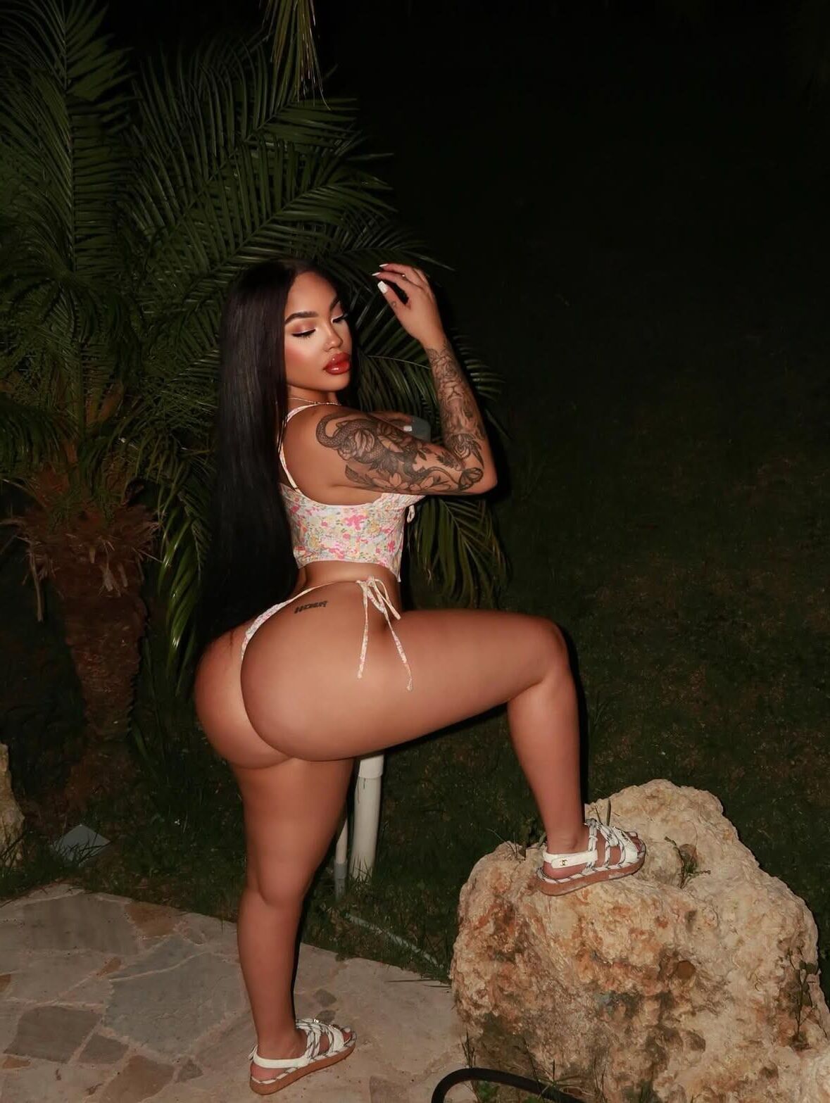 Busty Ebony Legends Vol。