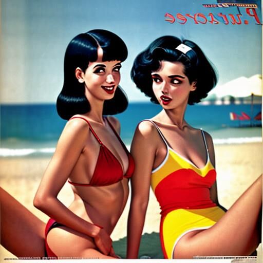 Lesbo Books AI