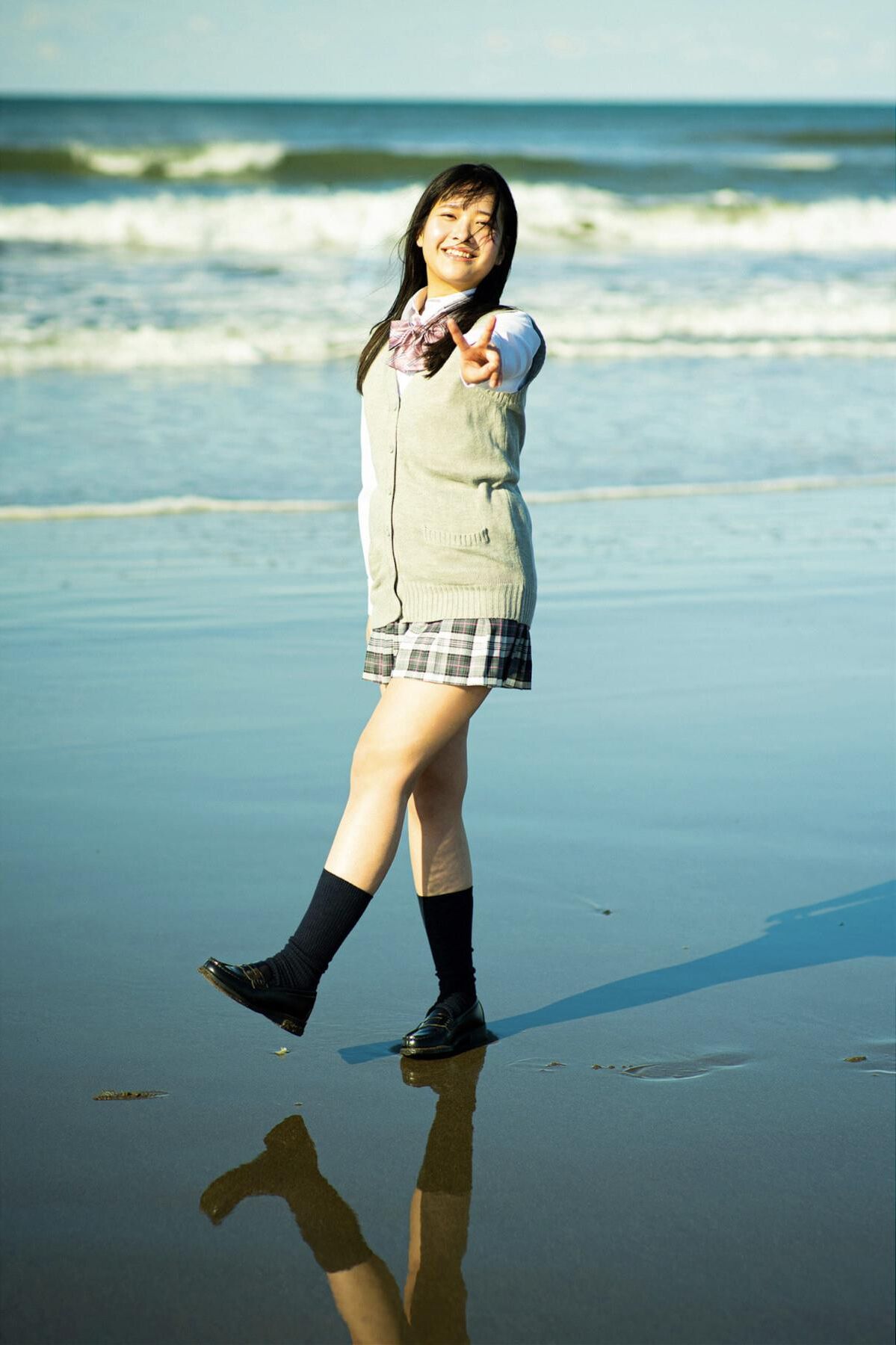 Sora minamino se eu pudesse voar no céu