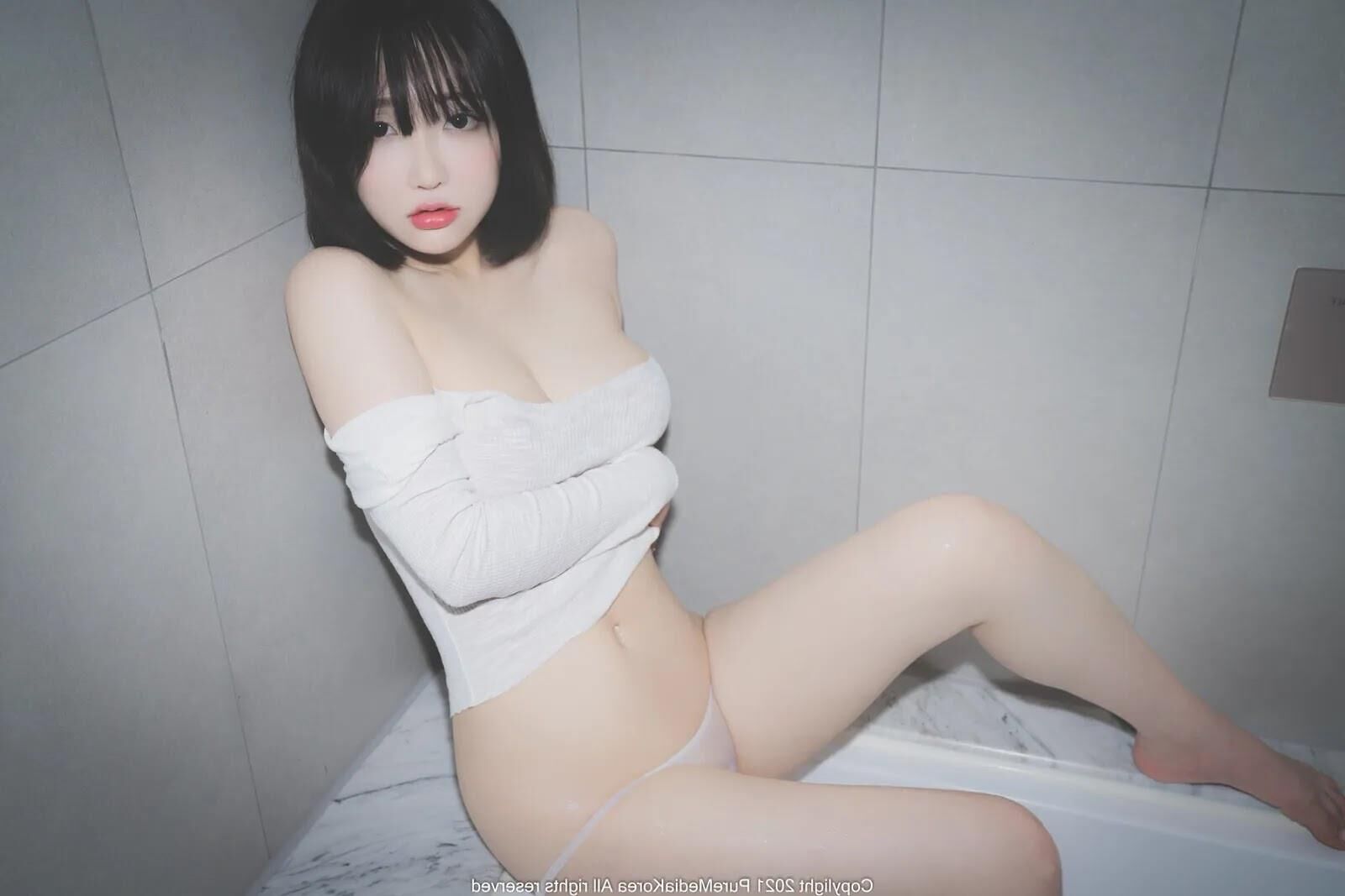 Сын Yeeun Pure Media Vol.