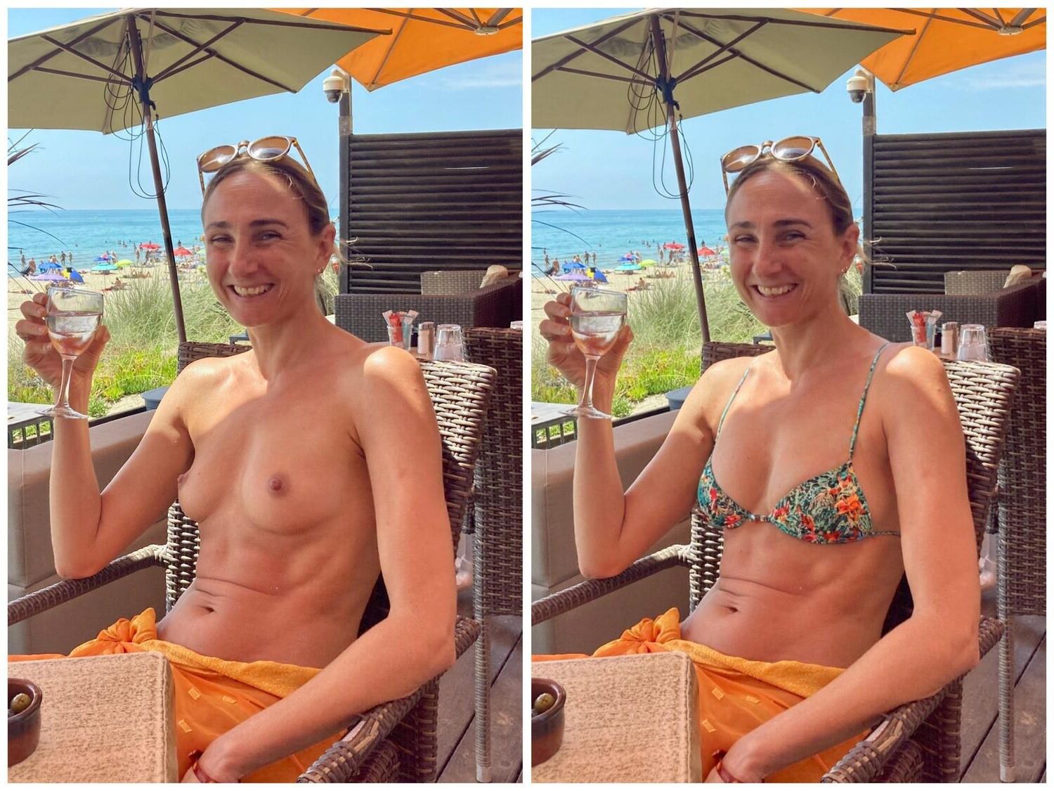 Avant et après