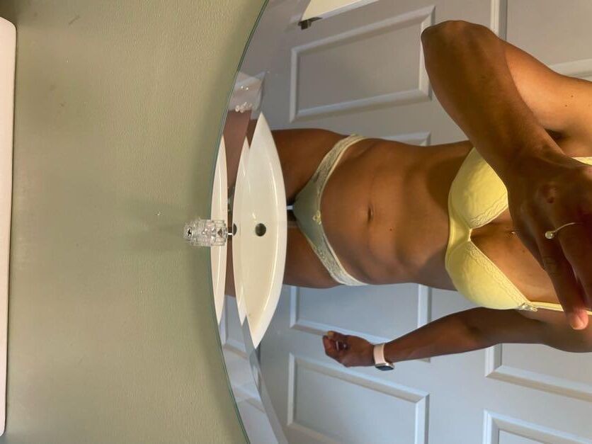 What she sends when she's missing dick