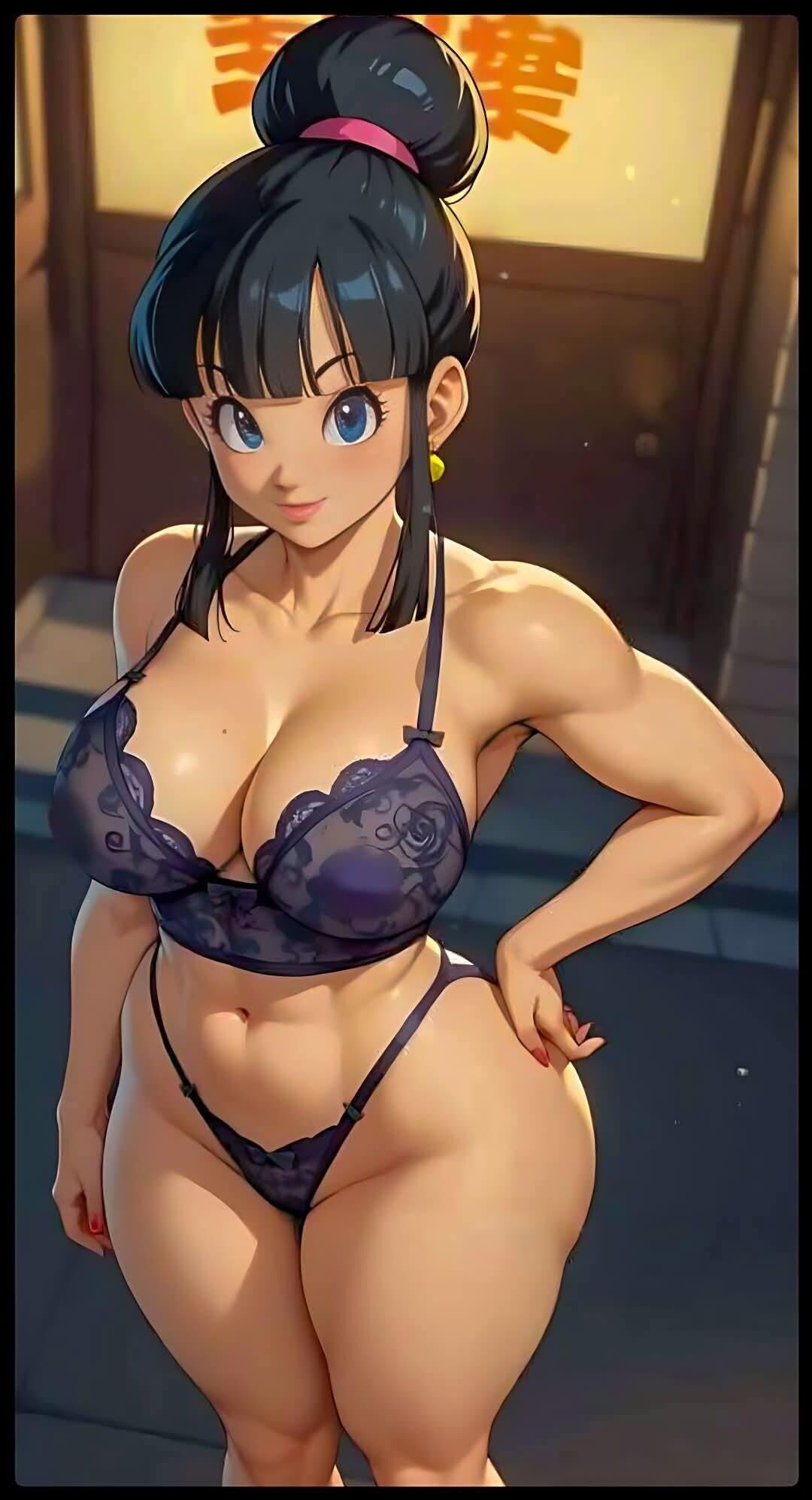 ドラゴンボールチチ