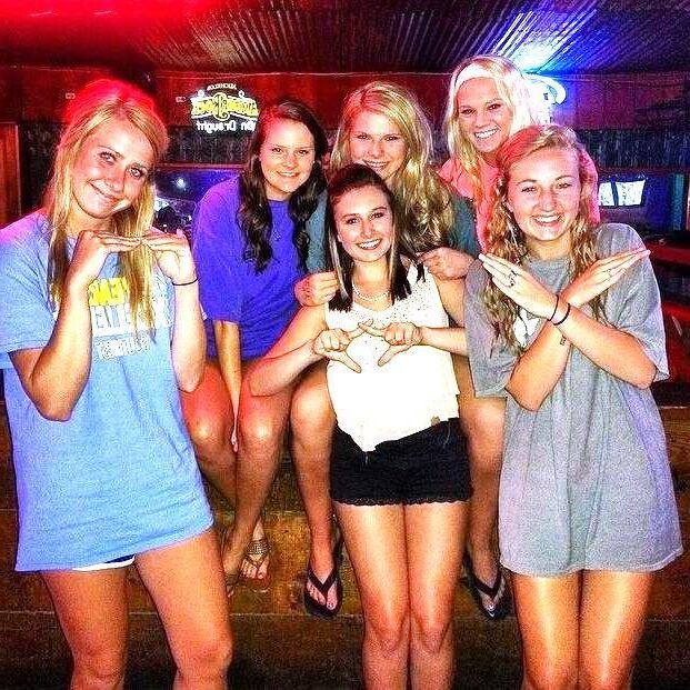 Sorority hole cumdump and piss mop