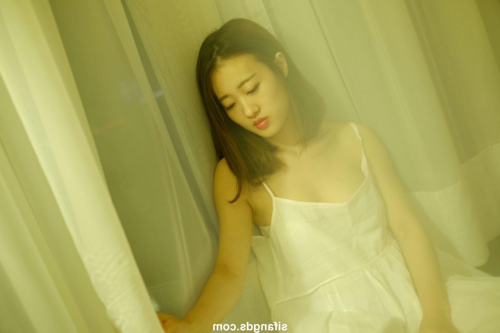 Amteteur casal Boudoir Photoshoot