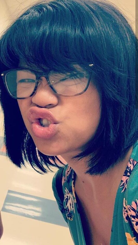 faces to degrade