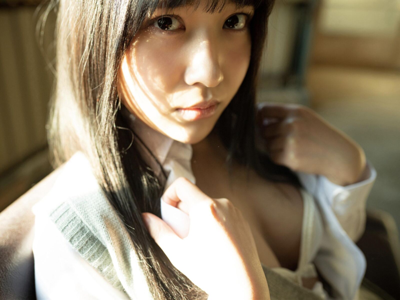 Sora minamino se eu pudesse voar no céu