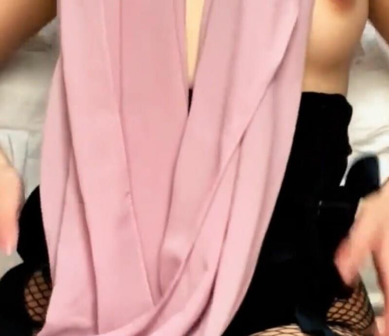 イスラム教徒の女の子VI
