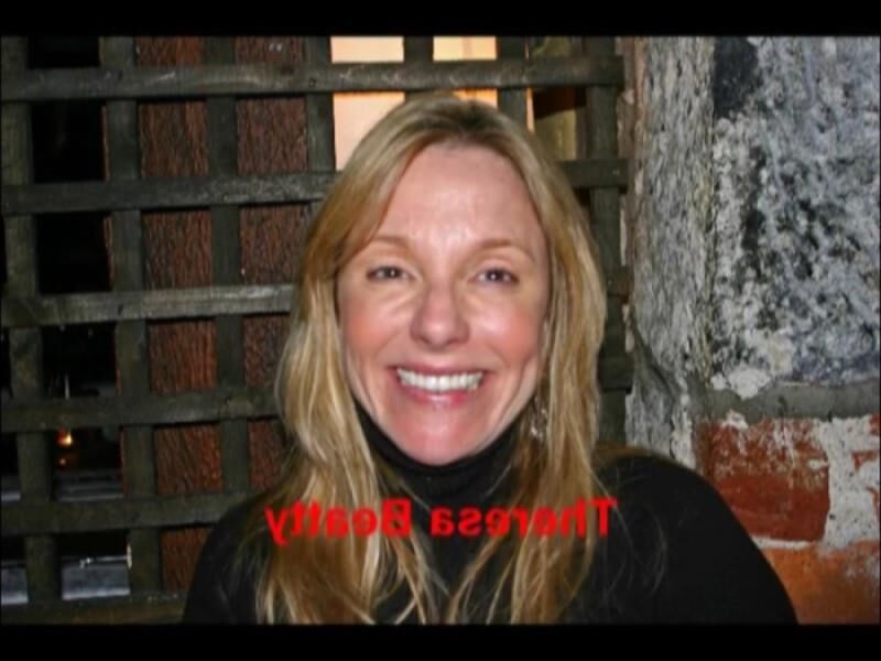 Theresa Beatty Interracial