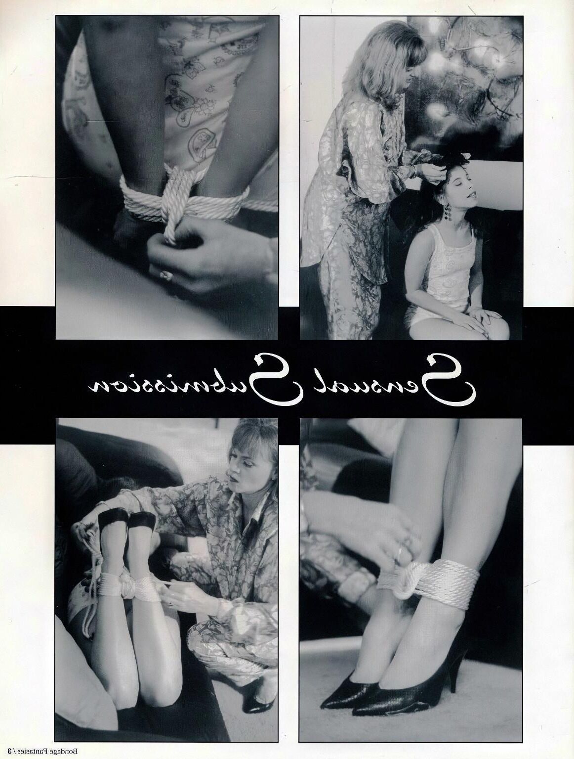 Fantasmes de bondage