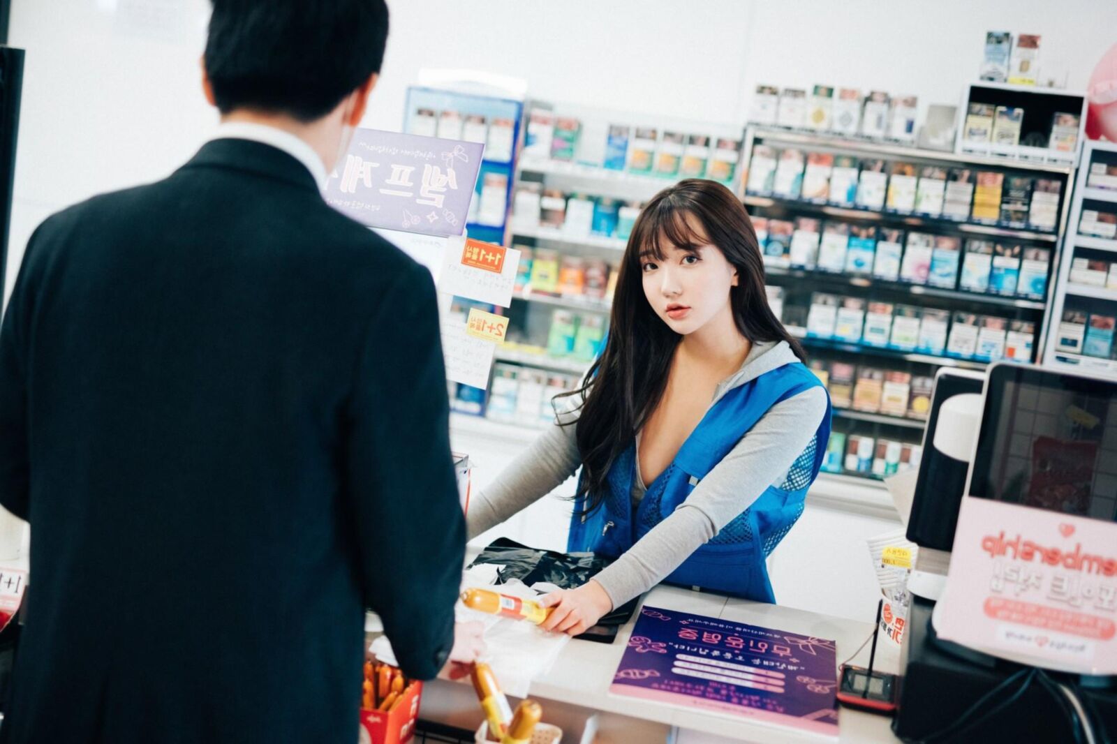 Filho Yeeun Loozy CS Part Timer