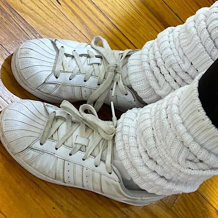 Les filles asiatiques portent-elles des chaussettes? 