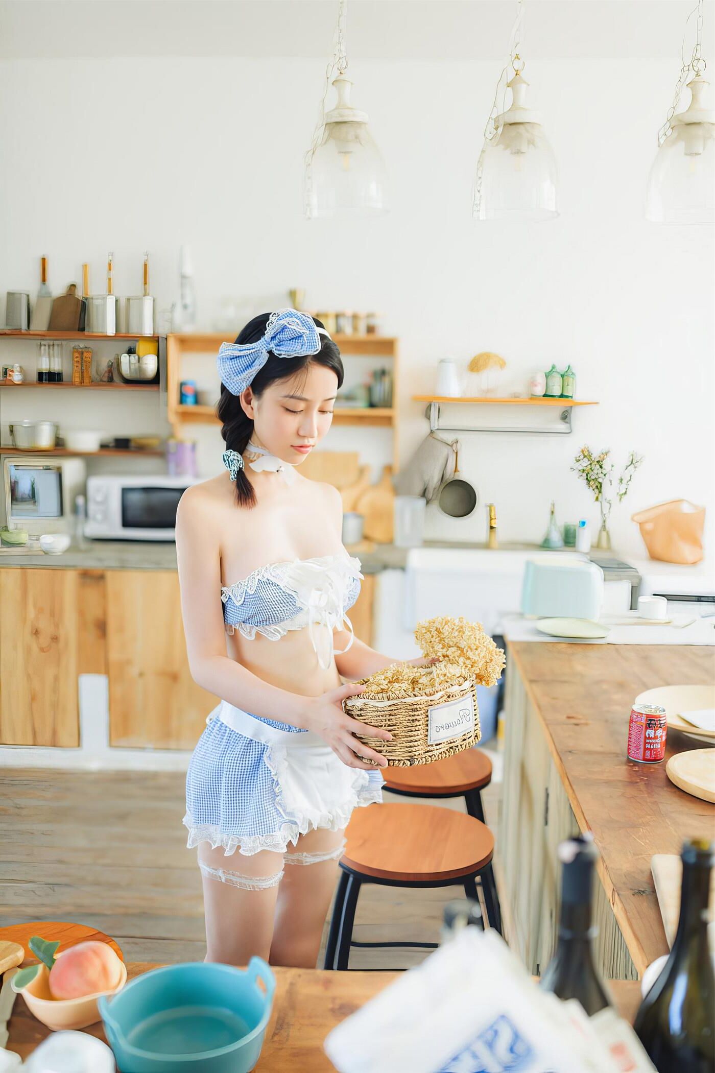 Nnian Nnian Chef Girl