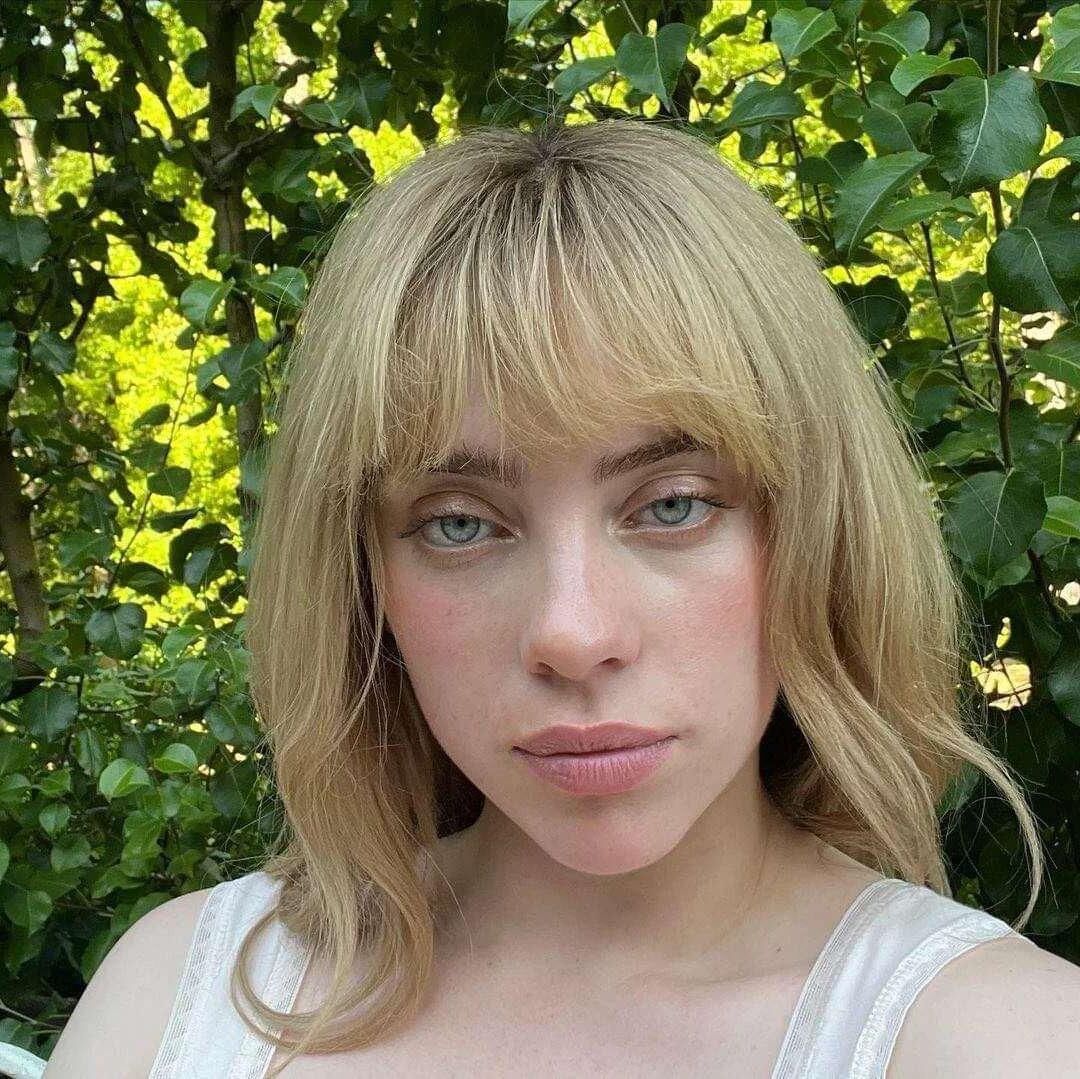 Billie eilish si sexy