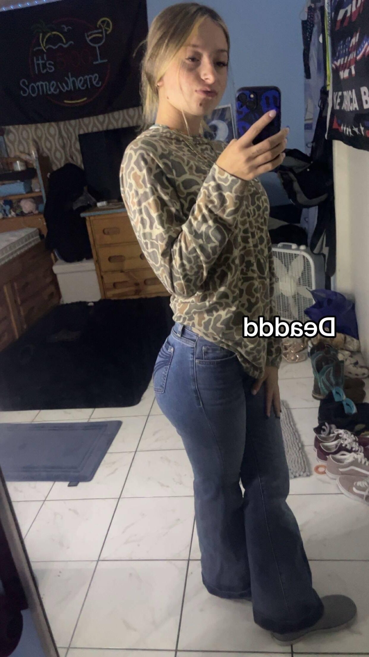 BBCのPhat Booty College Pawgs