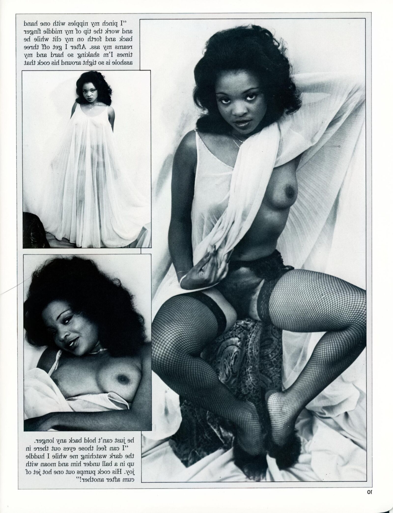 Numéro de volume de Black Babes ()