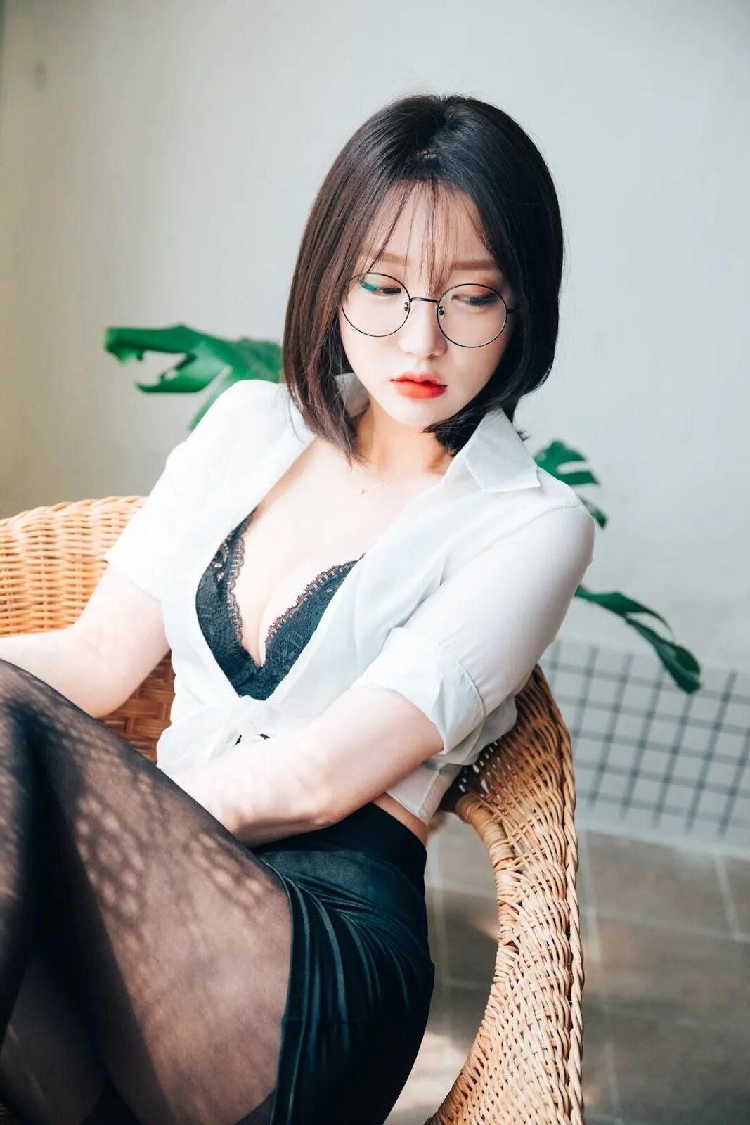 Filho Yeeun Loozy OfficeGirls Vacation Vol.