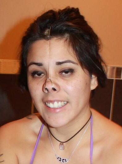 faces to degrade
