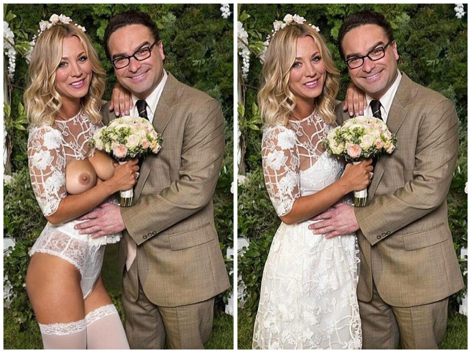 Avant et après