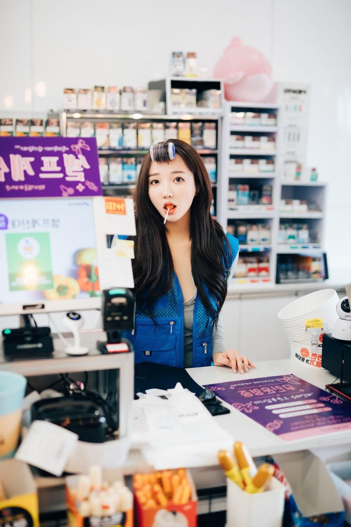 Filho Yeeun Loozy CS Part Timer