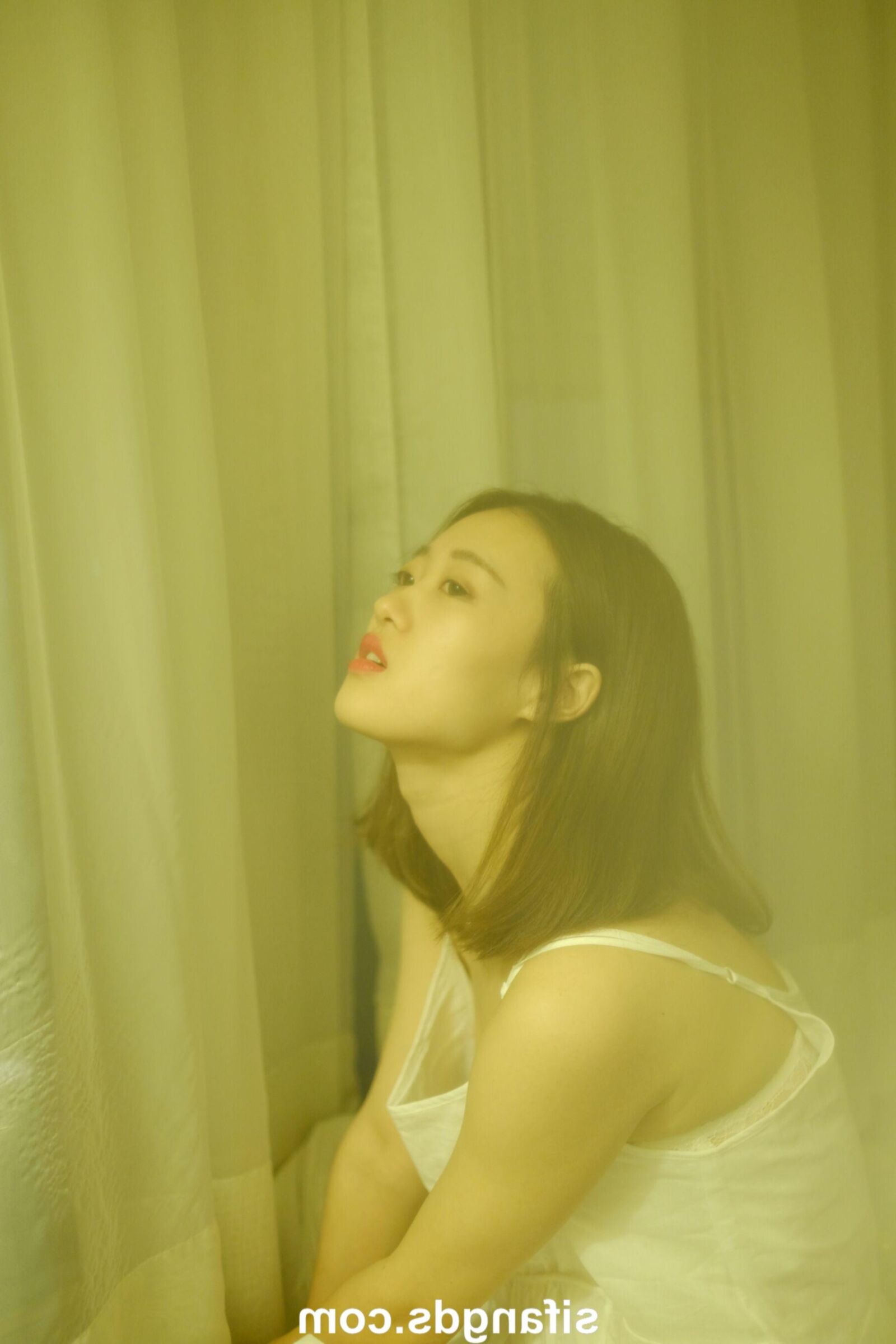 Amteteur casal Boudoir Photoshoot