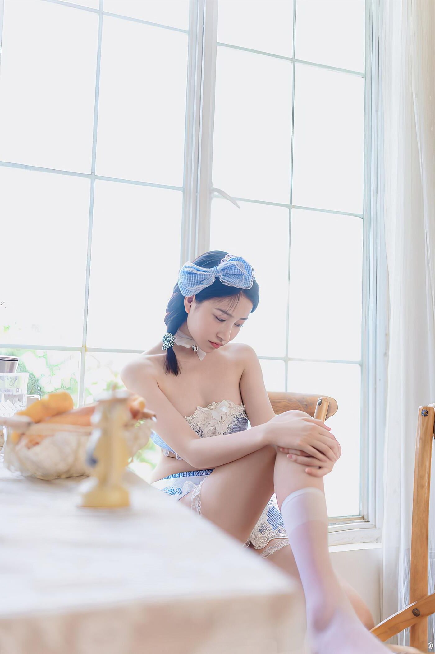 Nnian Nnian Chef Girl
