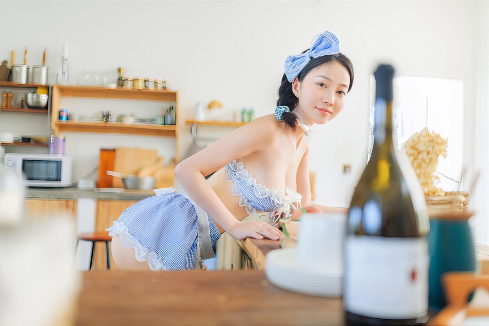 Nnian Nnian Chef Girl