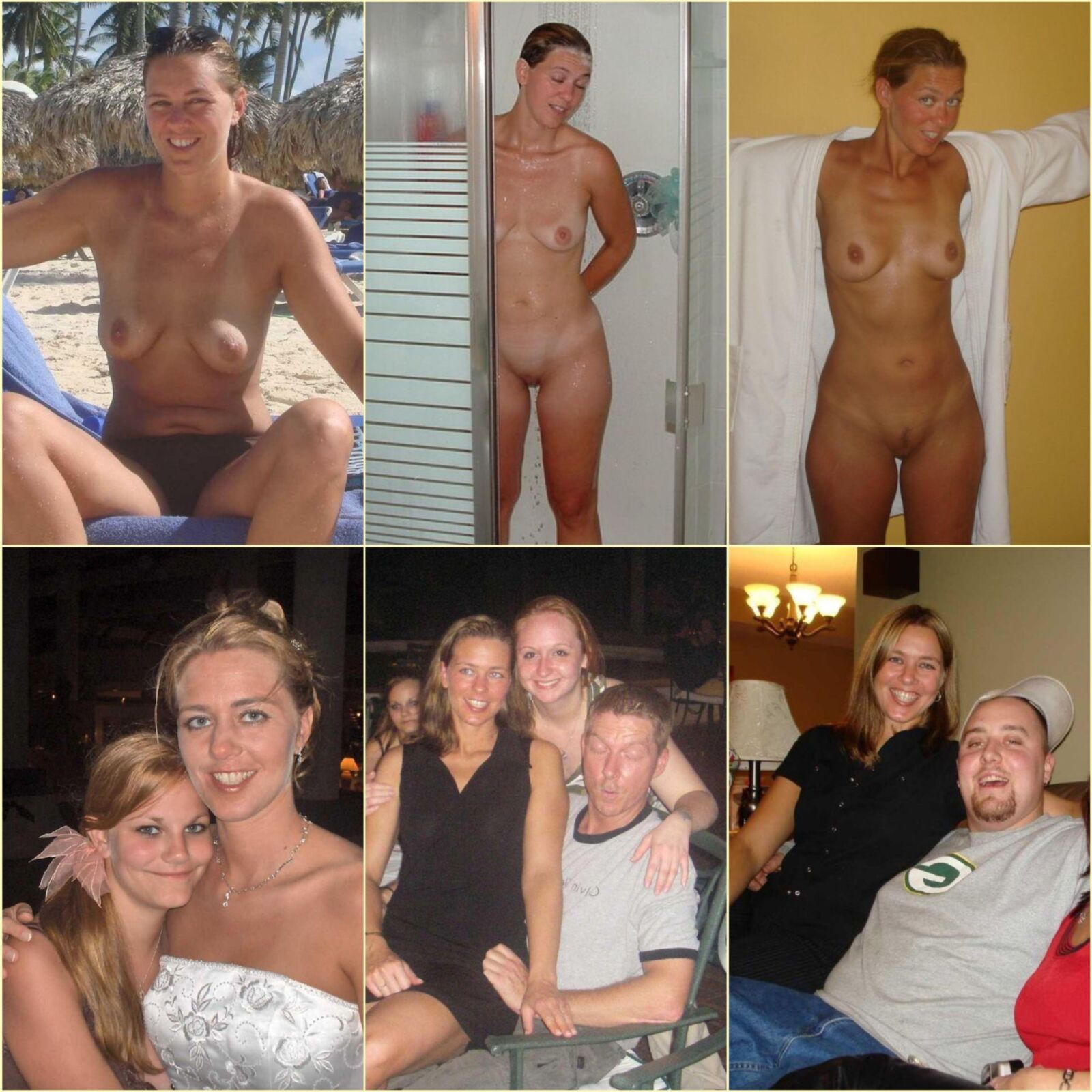 dressed vs undressed 