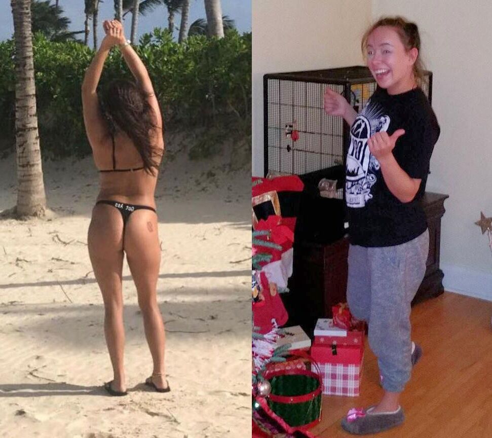 Blonde Big Tit Milf Teaches Jessie Bikini Teen Wanker Lessons