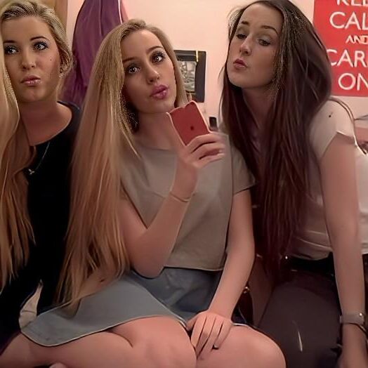 Chavtastic Teen DSL Bimbo FuckDoll для комментариев