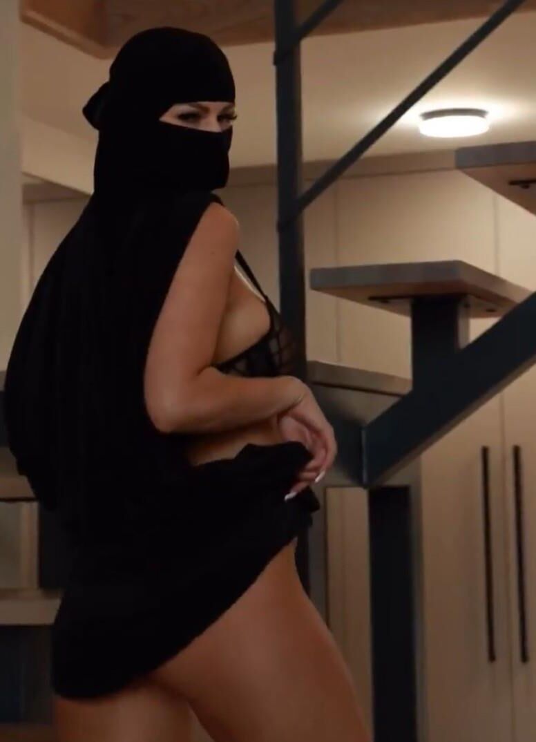イスラム教徒の女の子VI