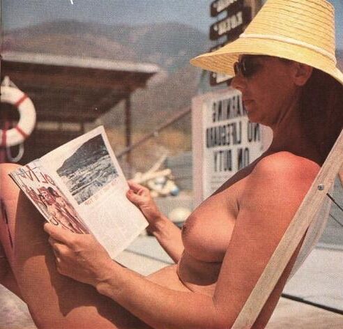 Senhoras vintage