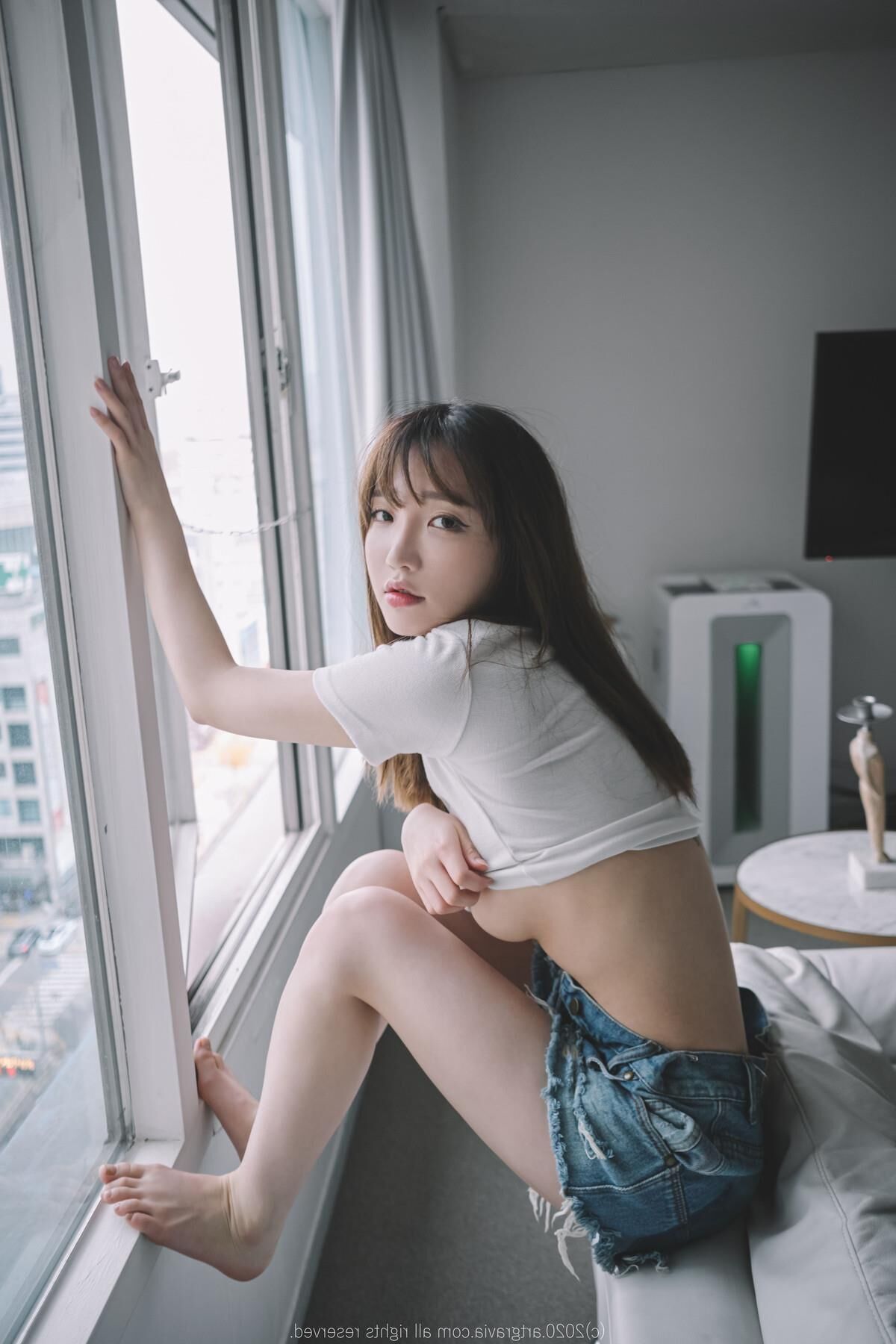 Hijo Yeeun Artgravia Vol.