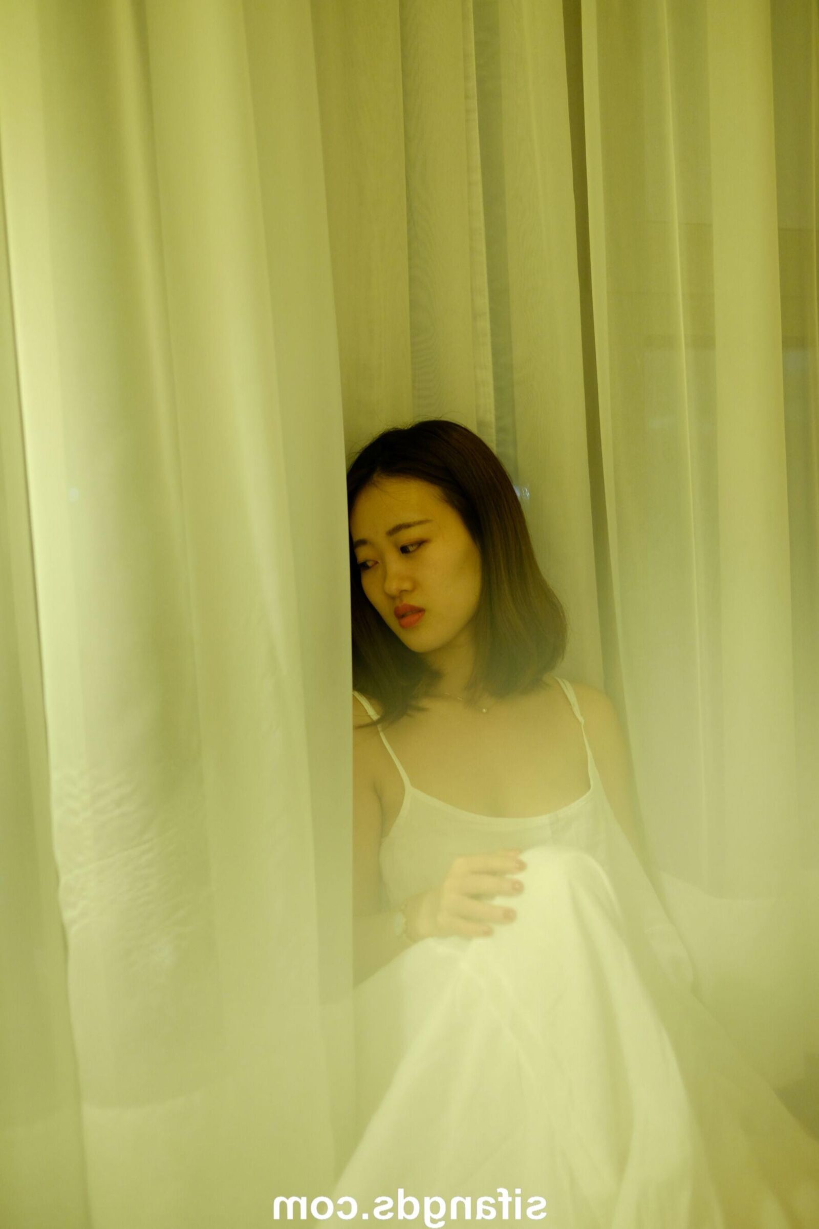 Amteteur casal Boudoir Photoshoot