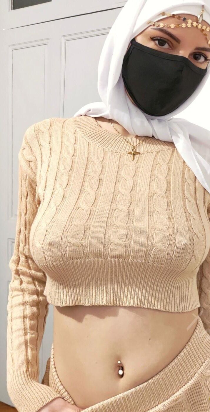 Filles musulmanes VII