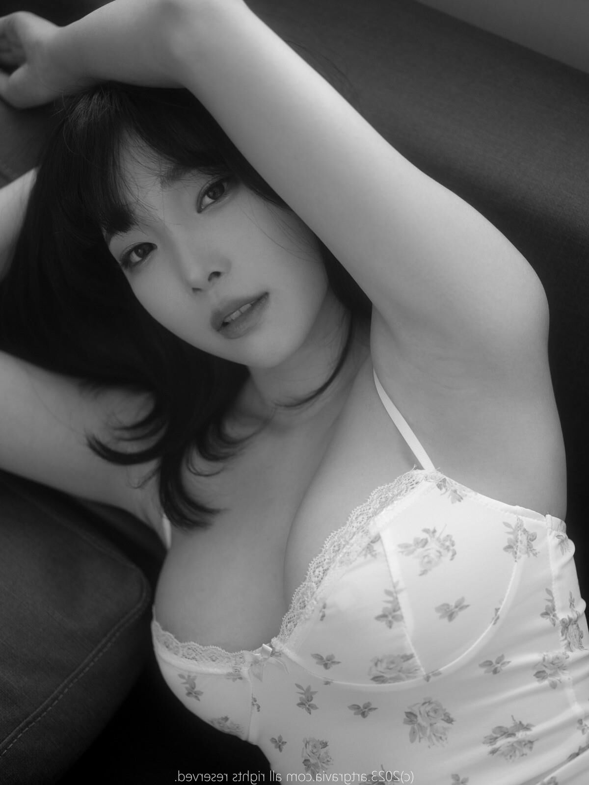 Kang Inkyung Artgravia vol.