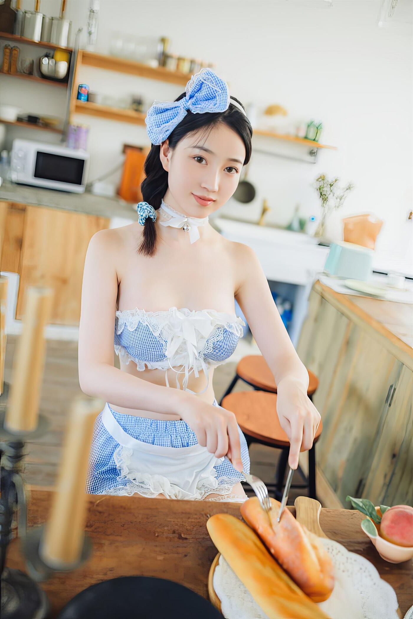 Nnian Nnian Chef Girl