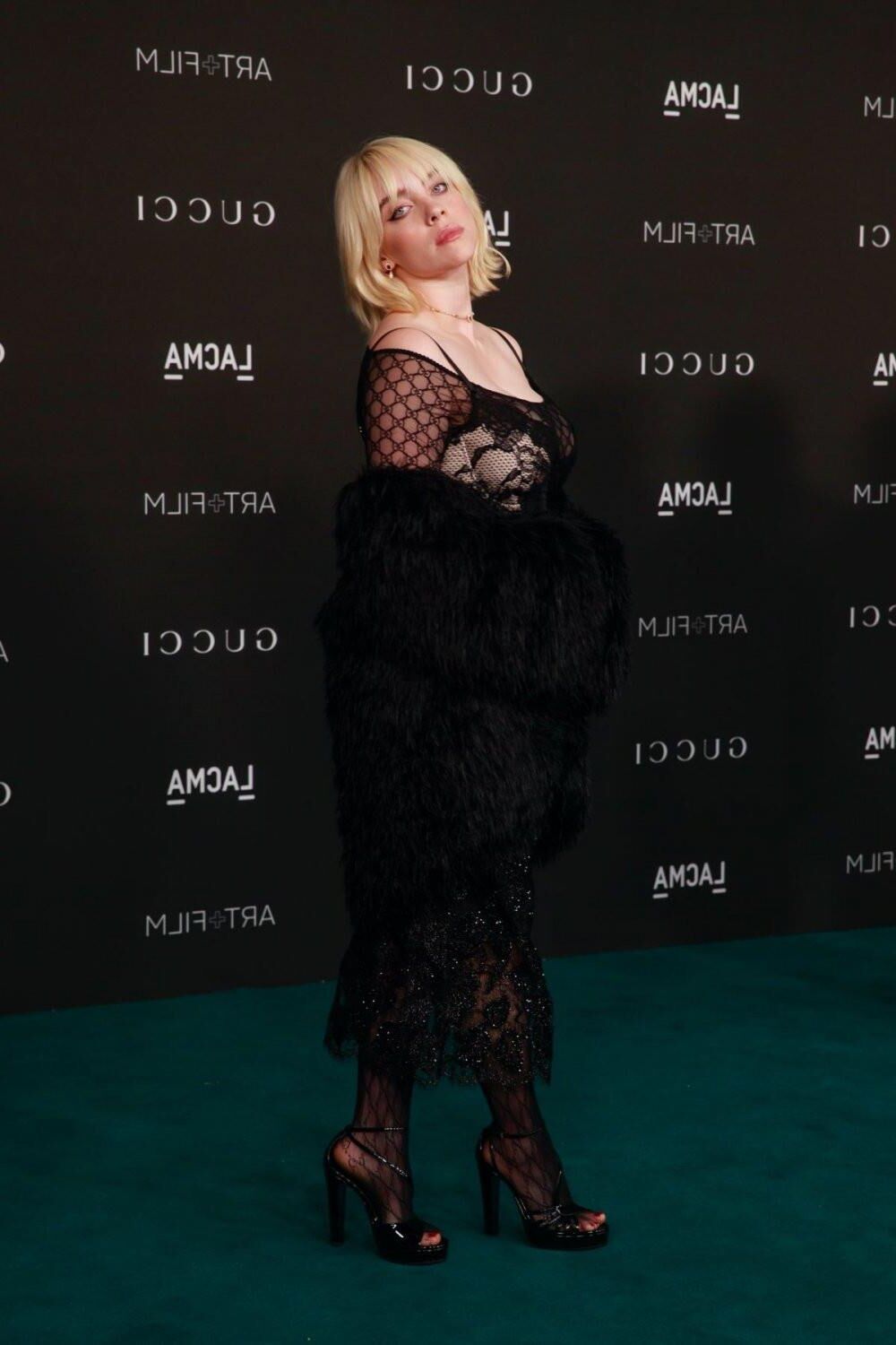 Billie eilish si sexy