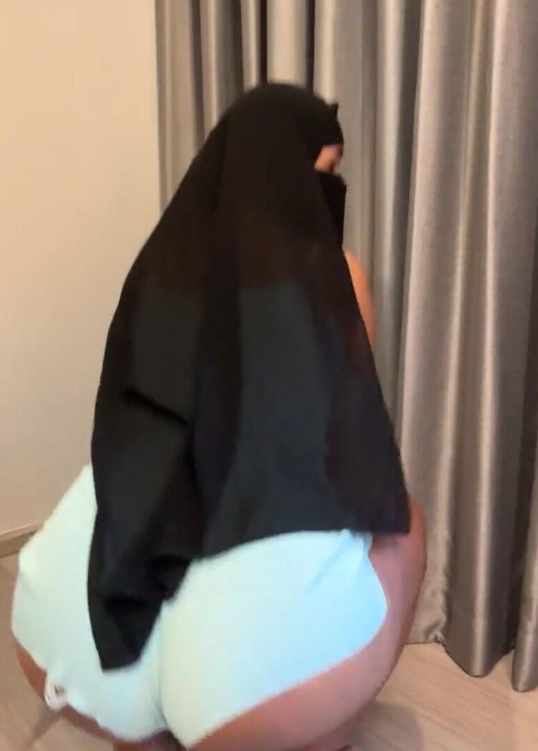 イスラム教徒の女の子VI