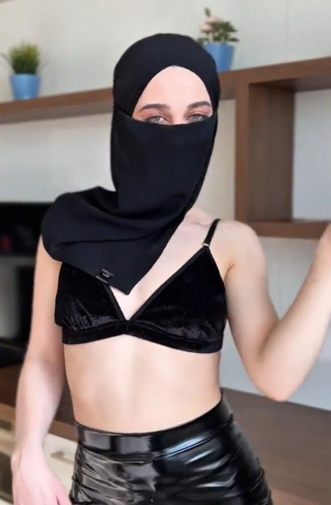 イスラム教徒の女の子VI