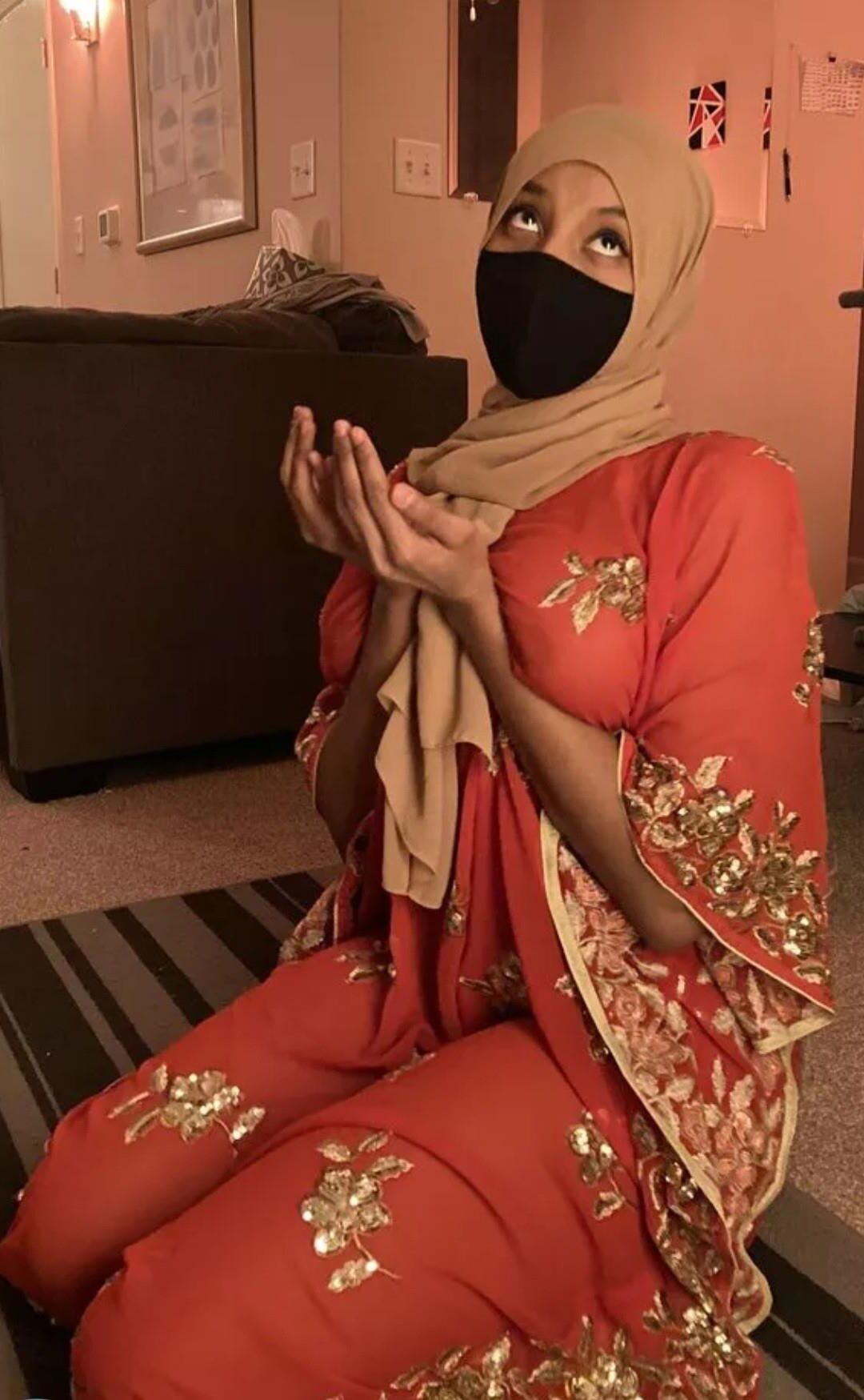 Somali Hijab Slut