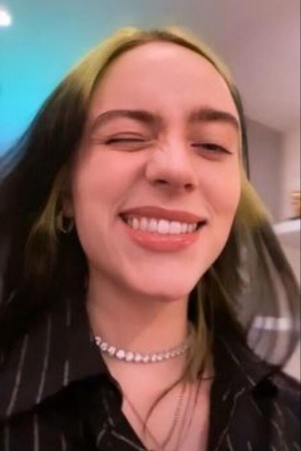 Billie eilish si sexy