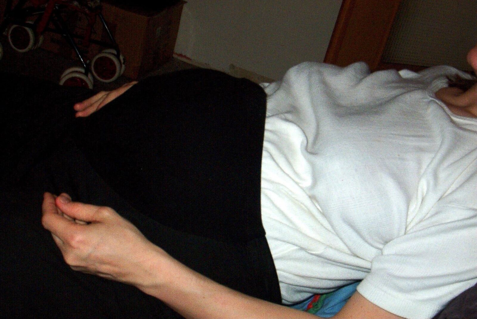 Meine Frau Schwanger 