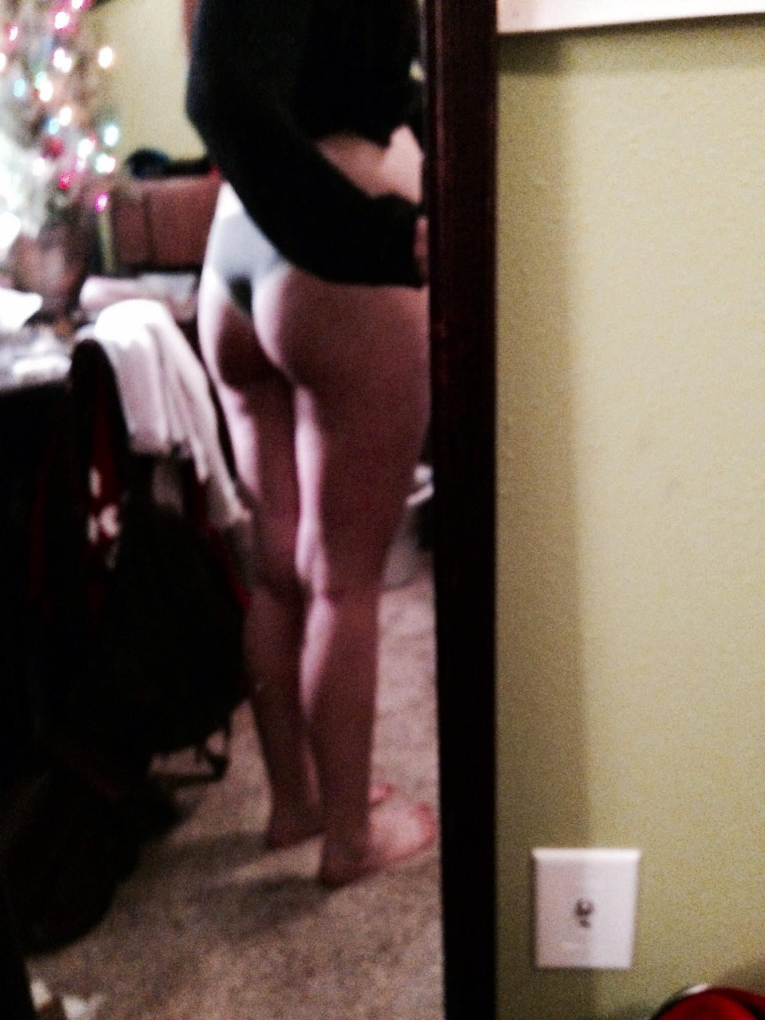 Gorgeous teen selfies