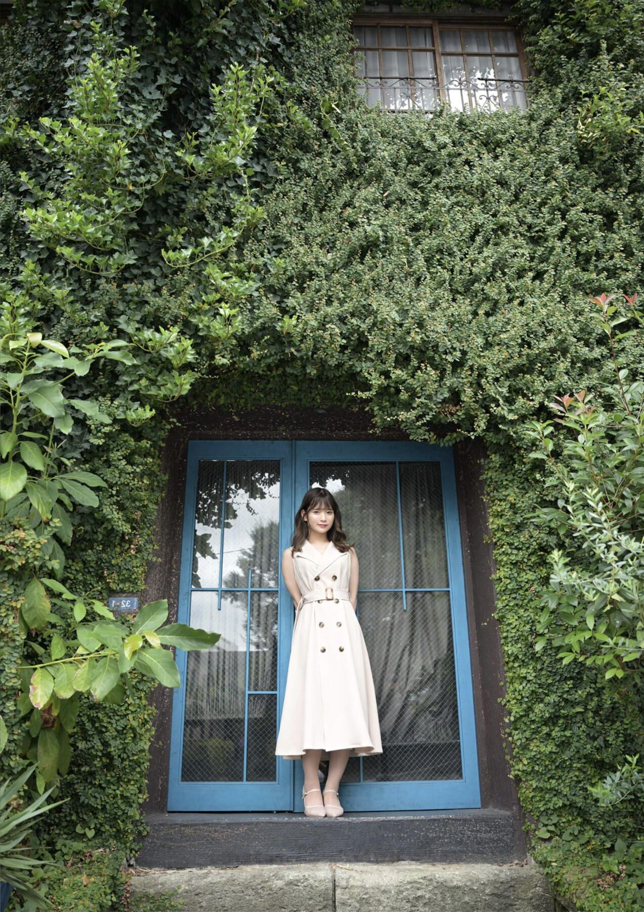 Rena Momozono Naniwa LEITE NATURAL