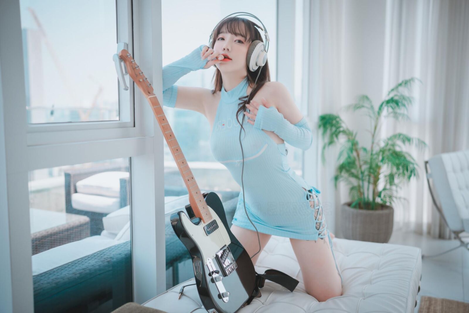Filho Yeeun Djawa Sra. Slowhand