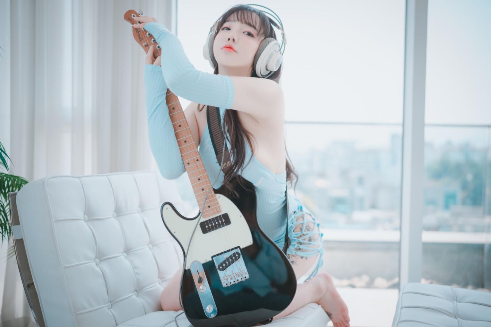 Filho Yeeun Djawa Sra. Slowhand
